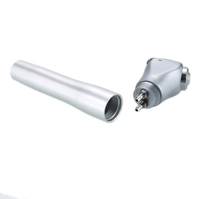 Оригинальный стоматологический 3 полосный тройной шприц для распыления воды 2