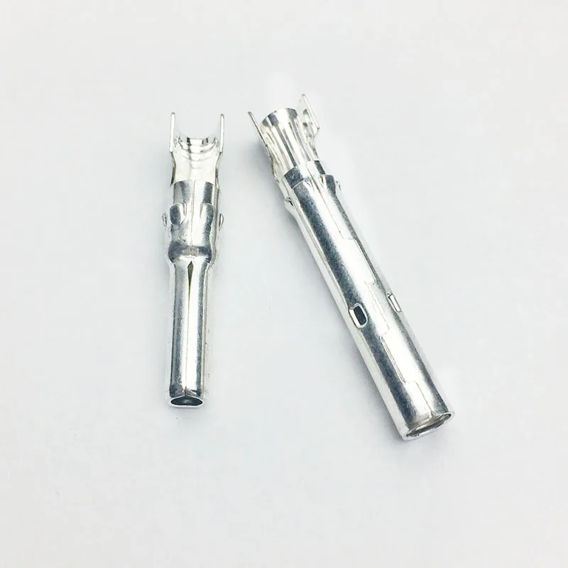 10 парт/лот штекеры и гнезда солнечных разъемов внутренний металлический