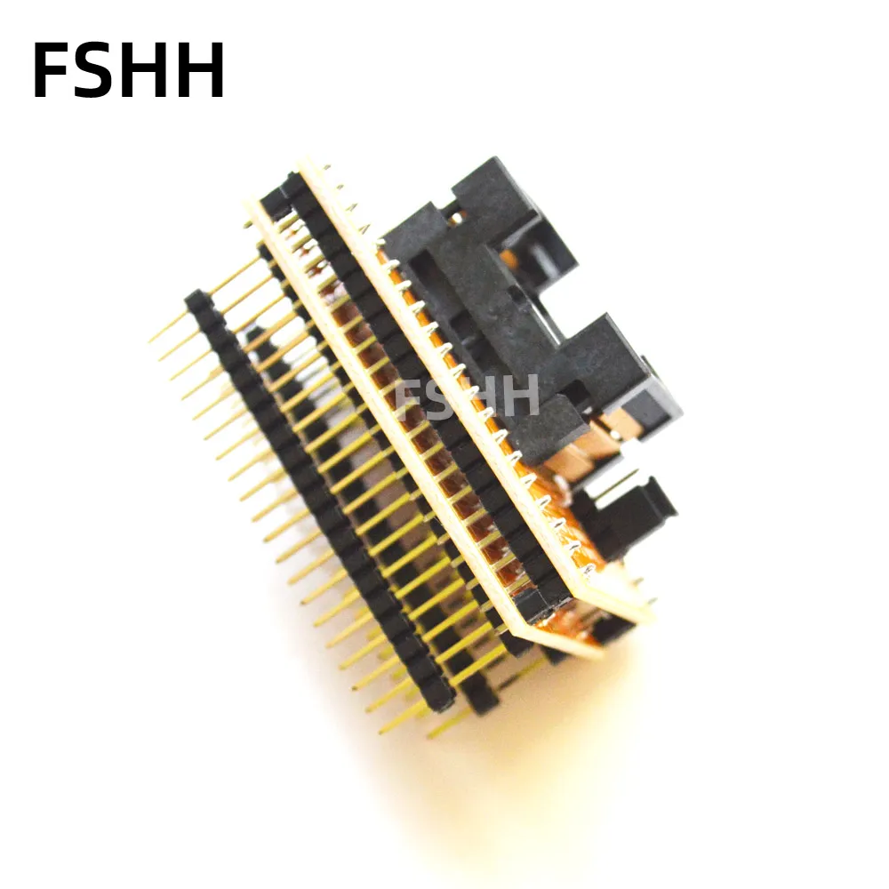 Адаптер для телефона адаптер программатора 29F800 TSOP56 в DIP40 IC розетка|adapter socket|adapter