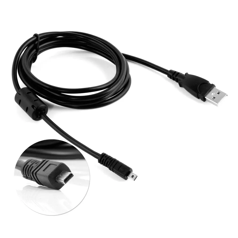 1 5 м 8-контактный usb-кабель с магнитным кольцом портативные аксессуары для камеры