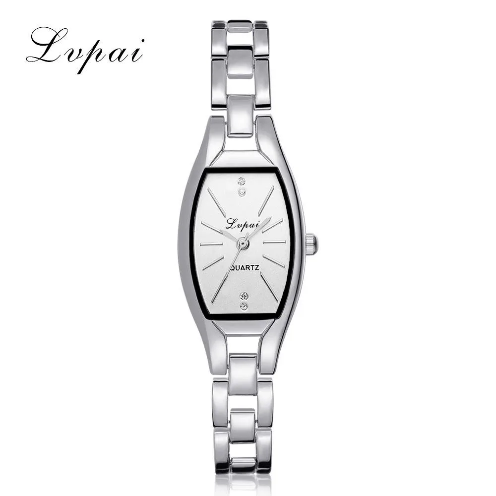 

Luxury Women Watches Stainless Steel Retro Ladies Quartz Wristwatch Fashion Casual Gift Watch Rose Gold Bangle Bracelet Clock XQ