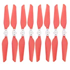 Пропеллеры FIMI X8 SE, 2 пары, 4 пары, оригинальные запасные части для РУ квадрокоптера, быстросъемные складные пропеллеры