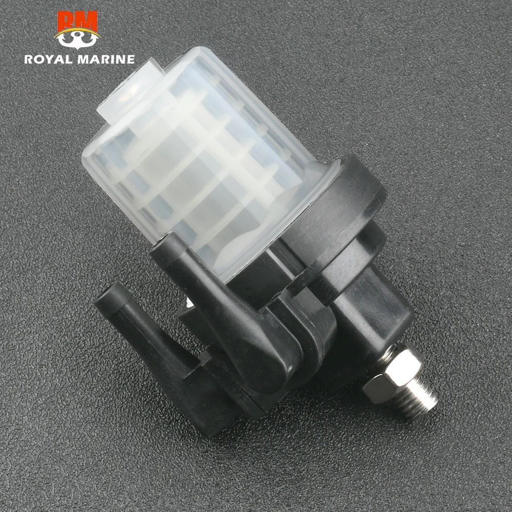 Фильтр в сборе 61N-24560-00 для подвесного мотора YAMAHA 2T 5-90HP 4T F9.9-F50 61N-24560 61N-24560-10 лодочный