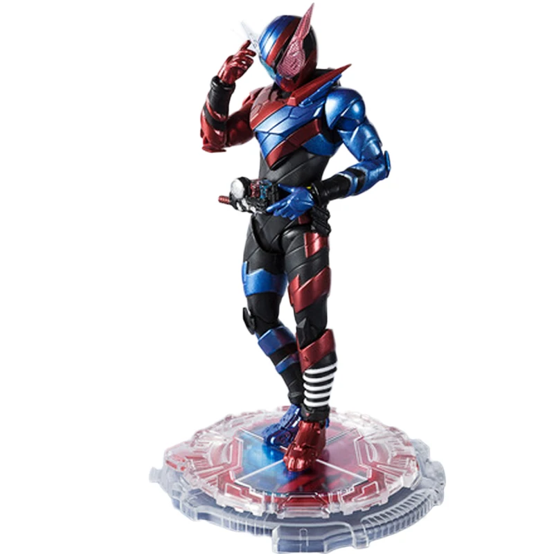 

Bandai Shf Kamen Rider Kiryu 20