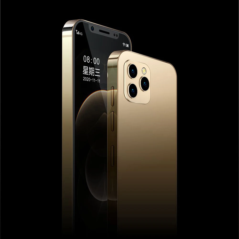 Anica K TOUCH I9 3g + 32G самый маленький мини двойной 4G Ультра тонкий 3 5 экран лицо ID две sim