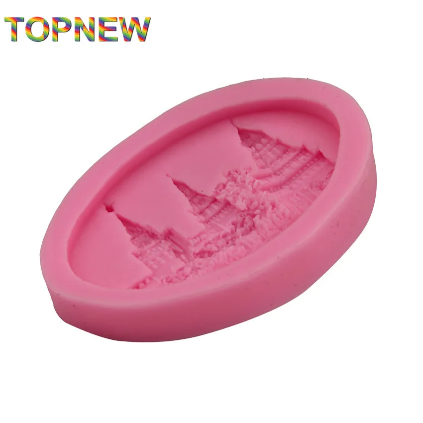 Милые античные формы замка для помадки сахарного желе льда инструменты