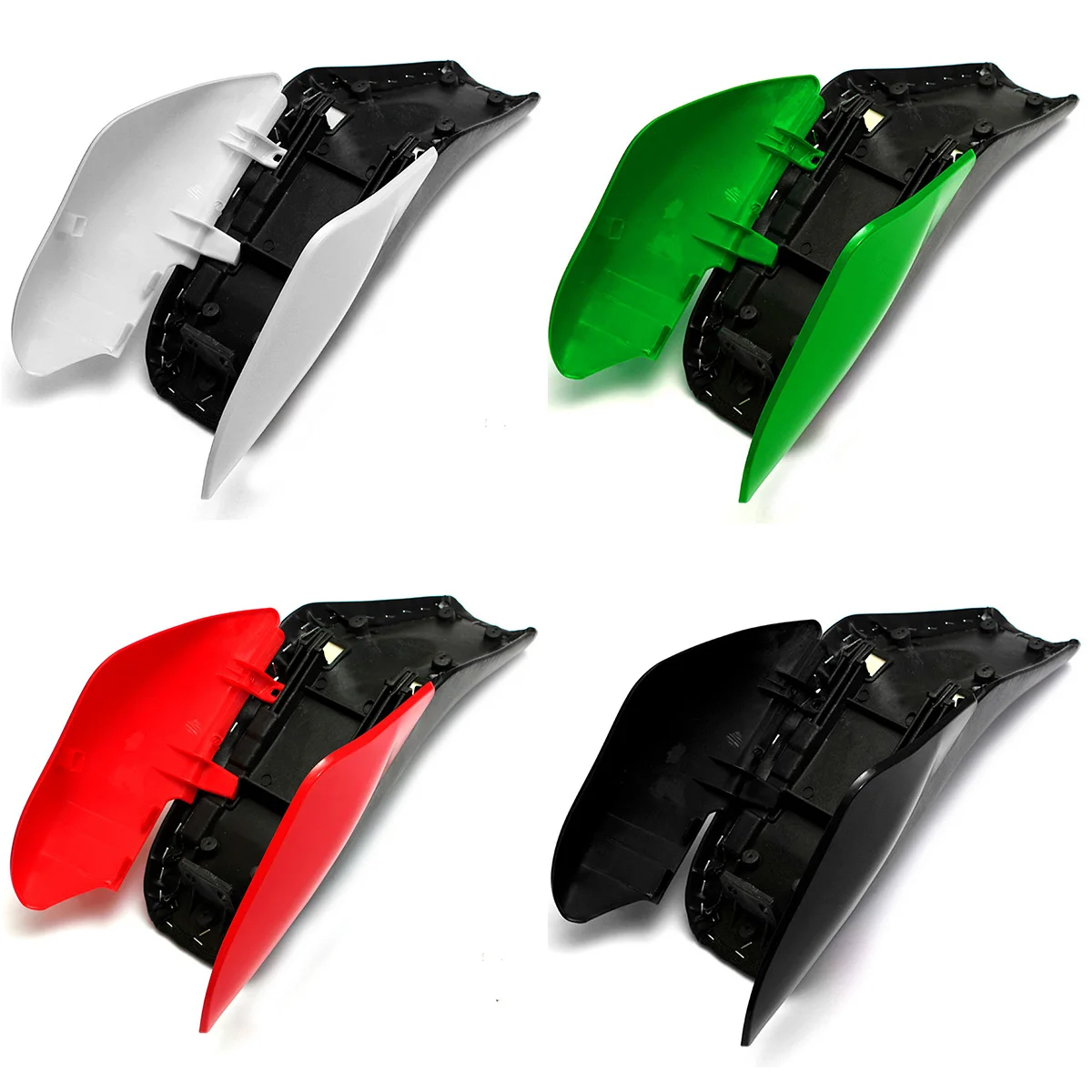 

4 Color 50cc 110cc 125cc 140cc Plastic 4-Stroke CRF50 Pit Bike Set Mudguard Seat Motorcycle Accessories Parts