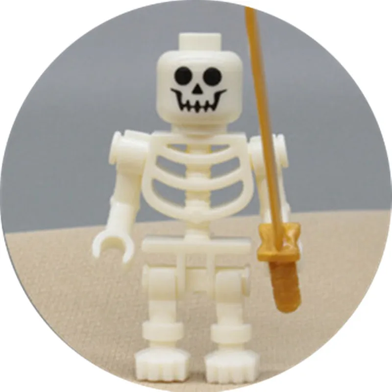 

Black, white and yellow 3 color minifigure toy army boy and girl favorite mini soldier hot sale