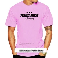camiseta con gr%c3%a1fico de farmac%c3%a9utico en entrenamiento para hombre ropa informal de manga corta de verano ajustada