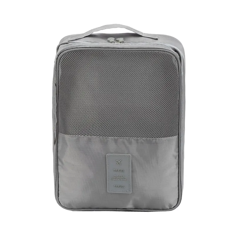 

Portable Travel Shoe Bags Shoes Storage Organizer Waterproof Polyester Travel Accessories Dust Proof Shoe Cover