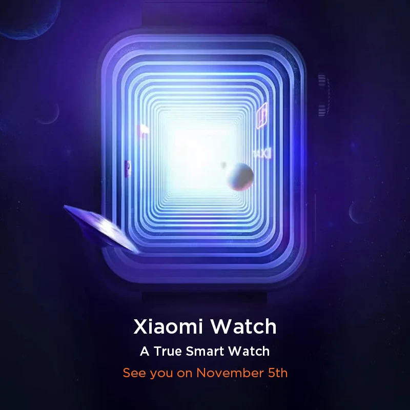 Xiaomi Mi часы китайская версия MIUI Android Смарт 2019 Новинка| |