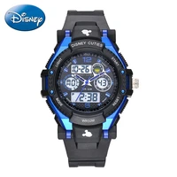 children sports wrist watches kids fashion casual digital quart multifunction watch 5atm waterproof luminous cool street clocks
