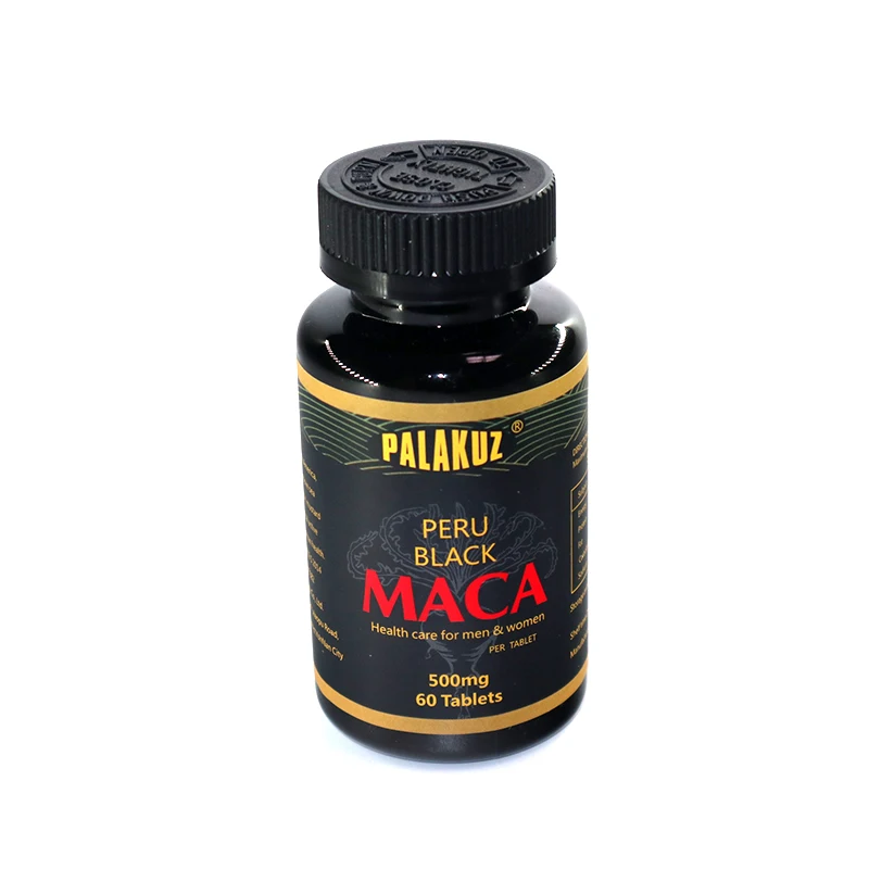 2 бутылки чистый экстракт корня черной Маки для здоровой энергии личная гигиена