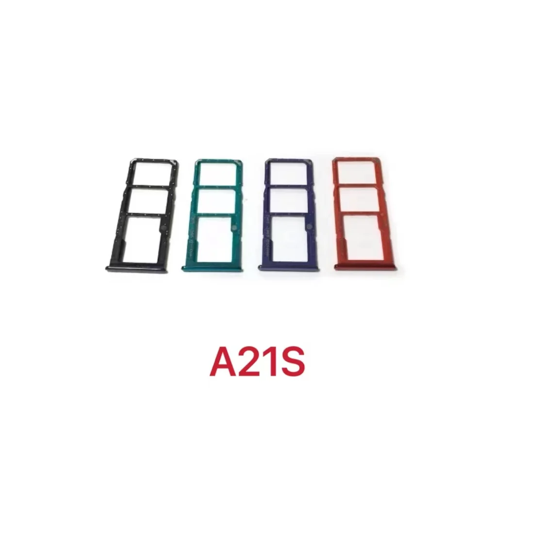 

Держатель слота для SIM-карты SD для Samsung Galaxy A21S A217