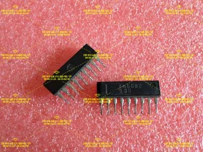 1 шт./лот AN6682 6682 ZIP-9 в наличии | Обустройство дома