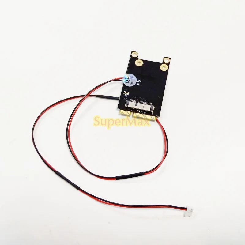 Мини PCI-E к беспроводной Wi-Fi карты с линией беспроводной карты BCM94360CD BCM94331CSAX к Мини pci-e адаптер карты для macbook Pro/Air