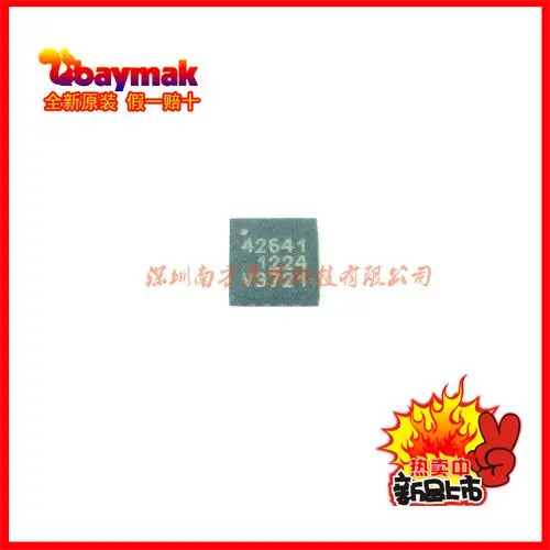 

Бесплатная доставка | PE42641MLIBB-Z PE42641 QFN16 | 10 шт.