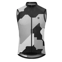 siroko wind vest cycling jersey mens sleeveless windproof water repellent set bike vest ciclismo lightweight breathable mesh
