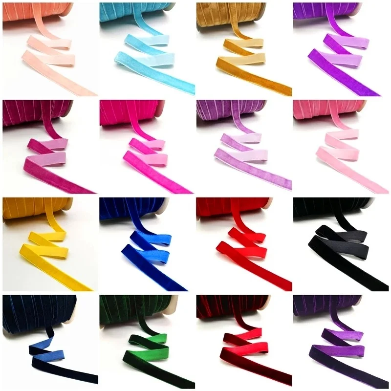 

100 Yards6mm Doublesided Polyester Ribbon Wedding Flower Bouquet Fruit Gift Box Packaging Christmas Daily Necessities Thinribbon