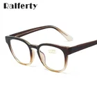 Женские очки для чтения Ralferty, квадратные очки в стиле ретро, брендовая оптическая оправа для дальнозоркости, очки по рецепту F95137, 2019
