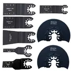 Пильный диск для резки металла Универсальный Осциллирующий МНОГОФУНКЦИОНАЛЬНЫЙ электроинструмент аксессуары для электроинструментов