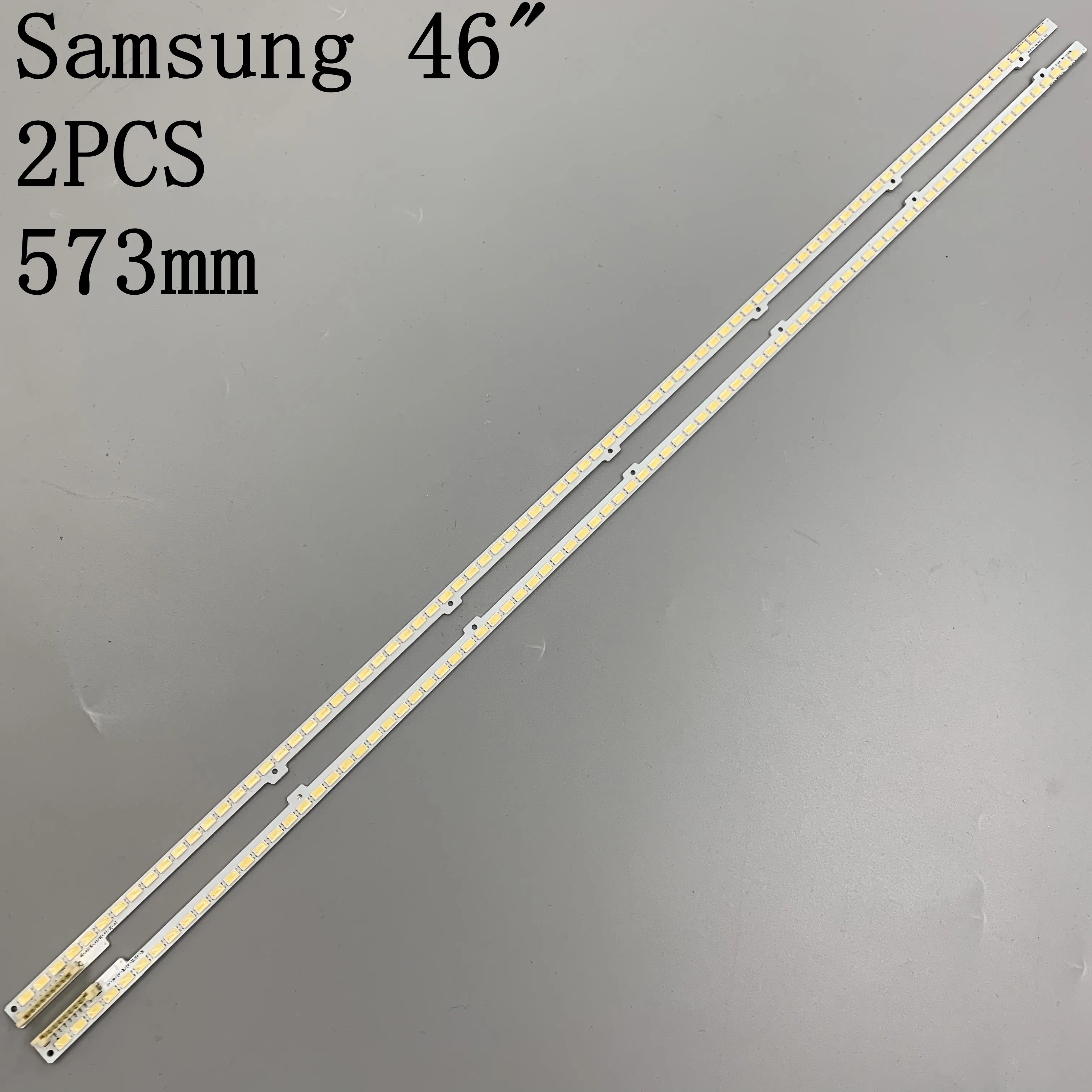 Светодиодная лента для подсветки 84 лампа Samsung 46 &quotTV UA46D6600 UN46D6900WFXZA UE46D6510 UE46D6530 BN64