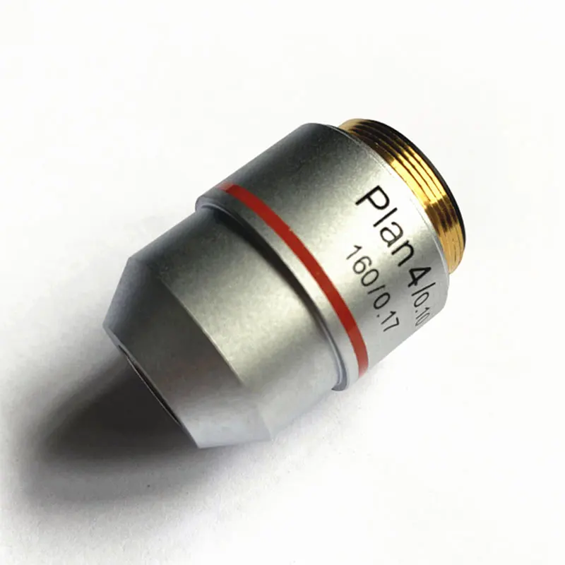 Универсальный среднеквадратичный стандартный объектив с 4 кратным планом 160/0.17