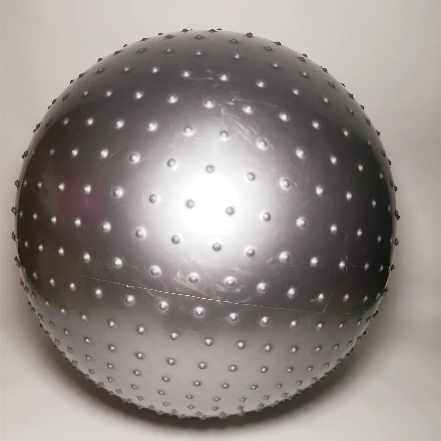 Новый надувной Массажный мяч из ПВХ для йоги тренировочный детей беременных