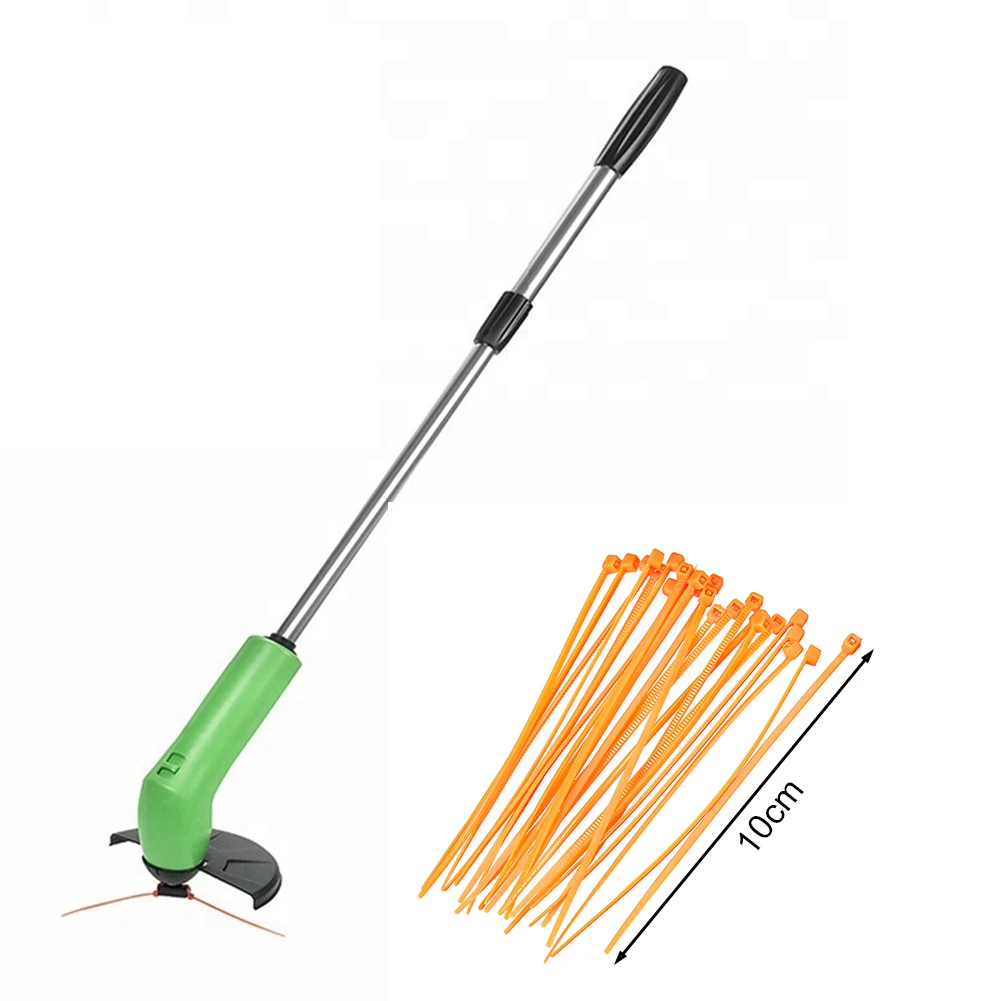 Multifunctional Electric Grass Trimmer Portable Handheld Garden Tools String Cutter Pruning Mini Lawn Mower for Grass New images - 6