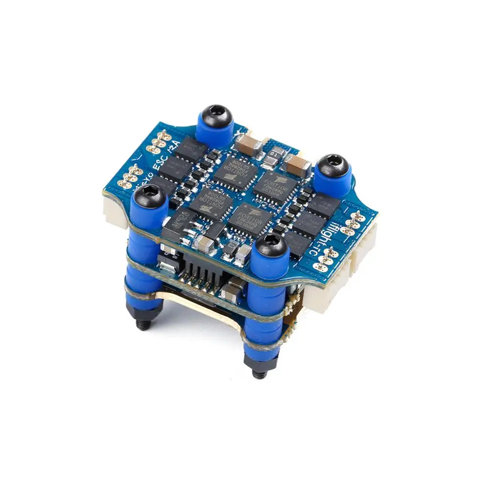 Система вылета iFlight sucex Micro F4 V2 16x16mm (M3) W/sucex V2.1 FC/sucex 12A ESC/sucex VTX|Детали и аксессуары| |