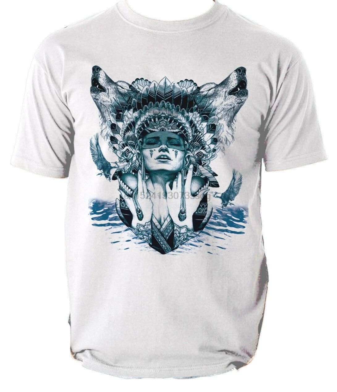 Мужская футболка Будда для медитации йоги Топ Ом буддизм чакра хлопок медитация