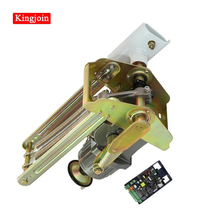 Высококачественное умное ограждение DZ1021 без стрелы с холоднокатаным листом 2 00