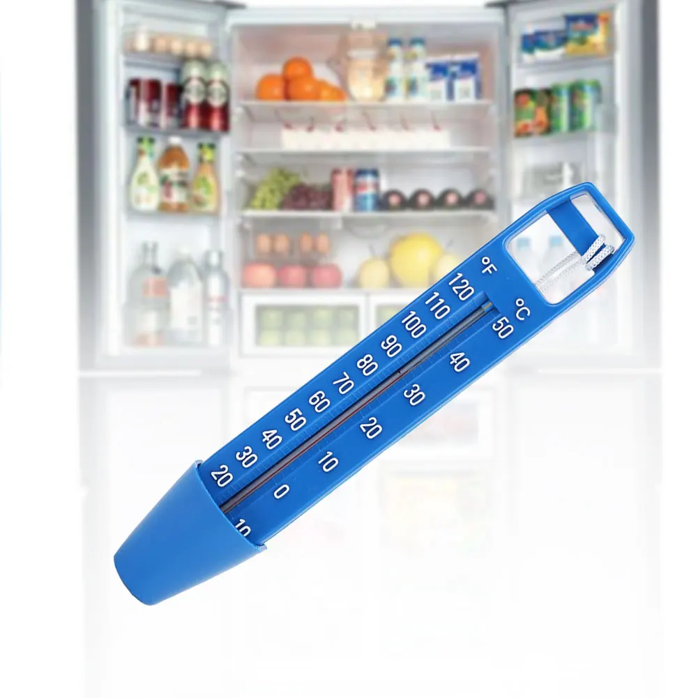 Плавающий Термометр для бассейна термометр воды со шнурком спа-ванны |