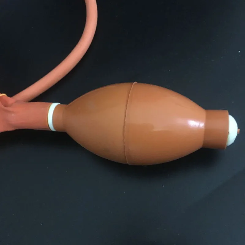 

Laboratory double ball, Double play, manual double ball, double balloon, automatic burette rubber pressure ball