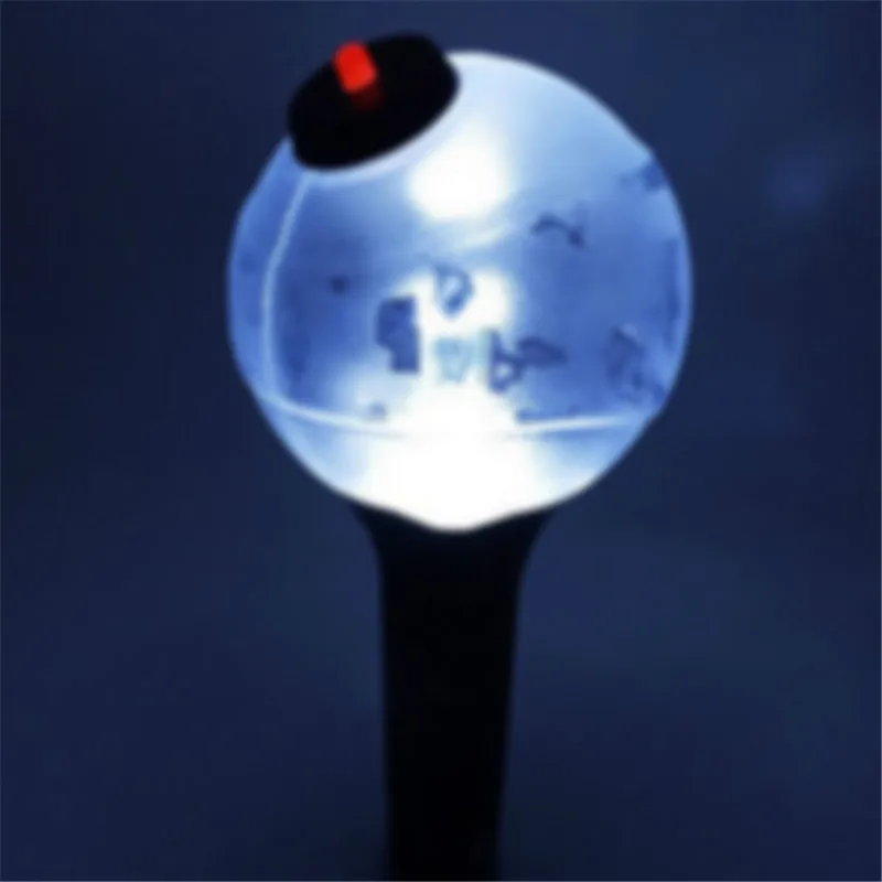 Официальная световая палка Kpop Bangtan Boys светильник Stick Ver.3 с Bluetooth