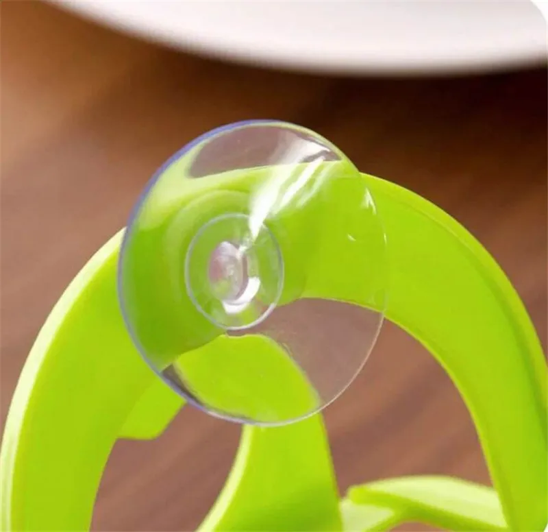 Настенный держатель для хранения на присоске кухонный инструмент с любовным