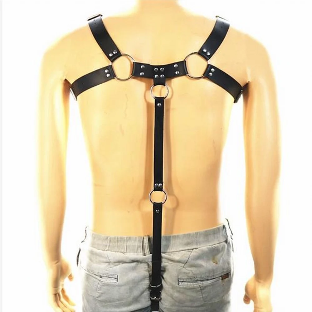 Мужской ремень с перекрестной границей деловой в стиле панк Повседневный для