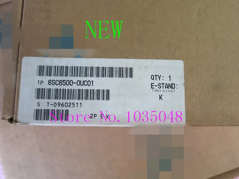 

1PC 6SC6500-0UC01 New and Original Priority use of DHL delivery