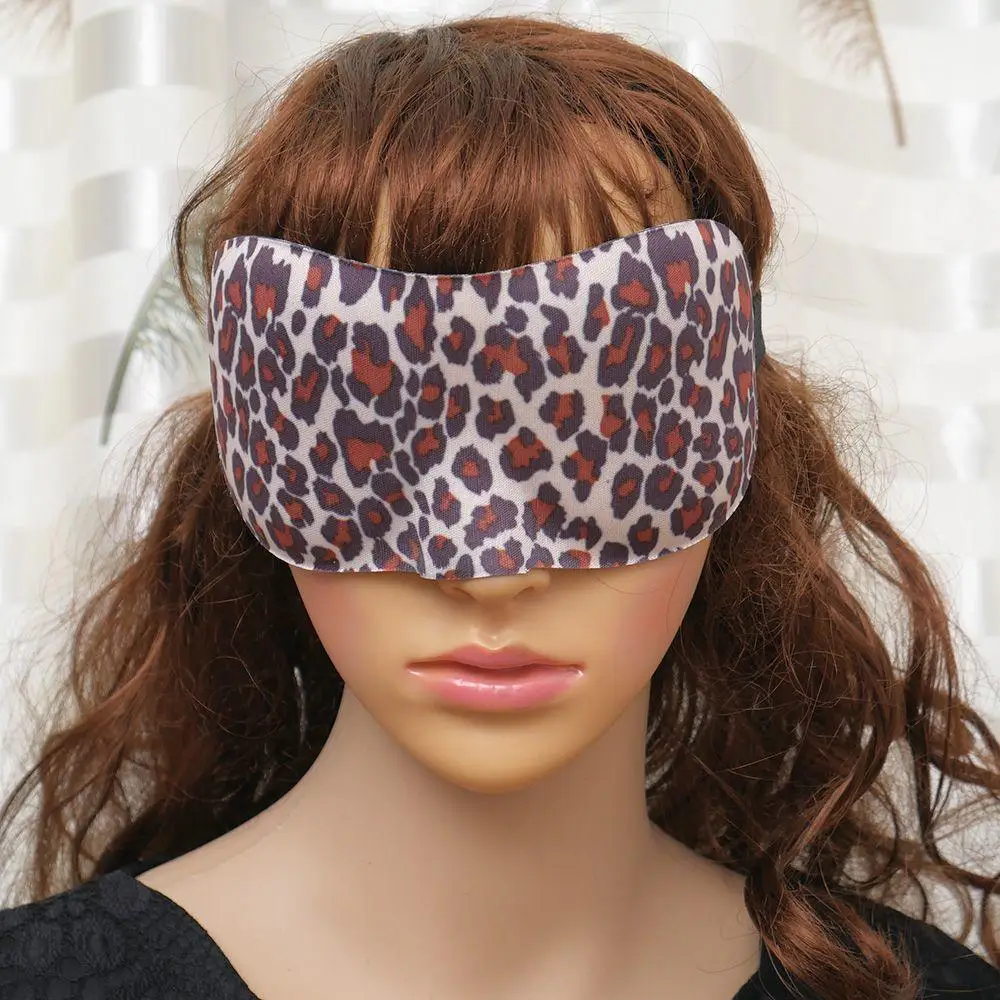 

1pc 3d Sleep Mask Natural Sleeping Eye Mask Eyeshade Cover Shade Eye Patch Women Men New Soft Blindfold Travel Portable Eyepatch