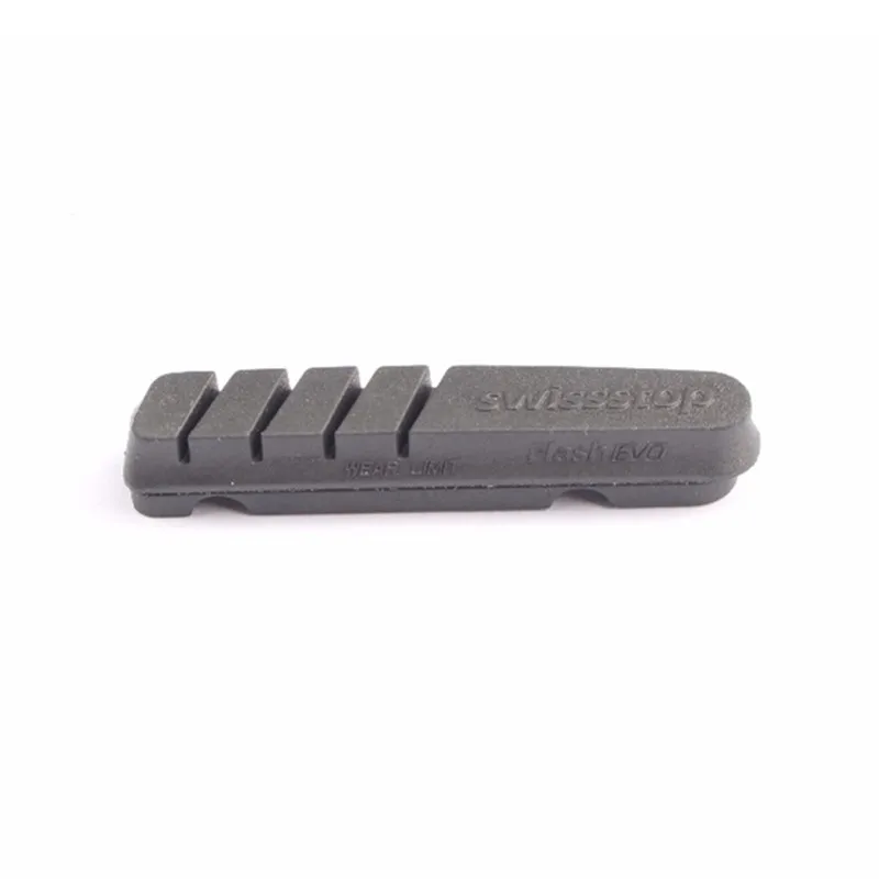 Велосипедные тормозные колодки SwissStop Flash EVO Black Prince подходят для Shimano Sram