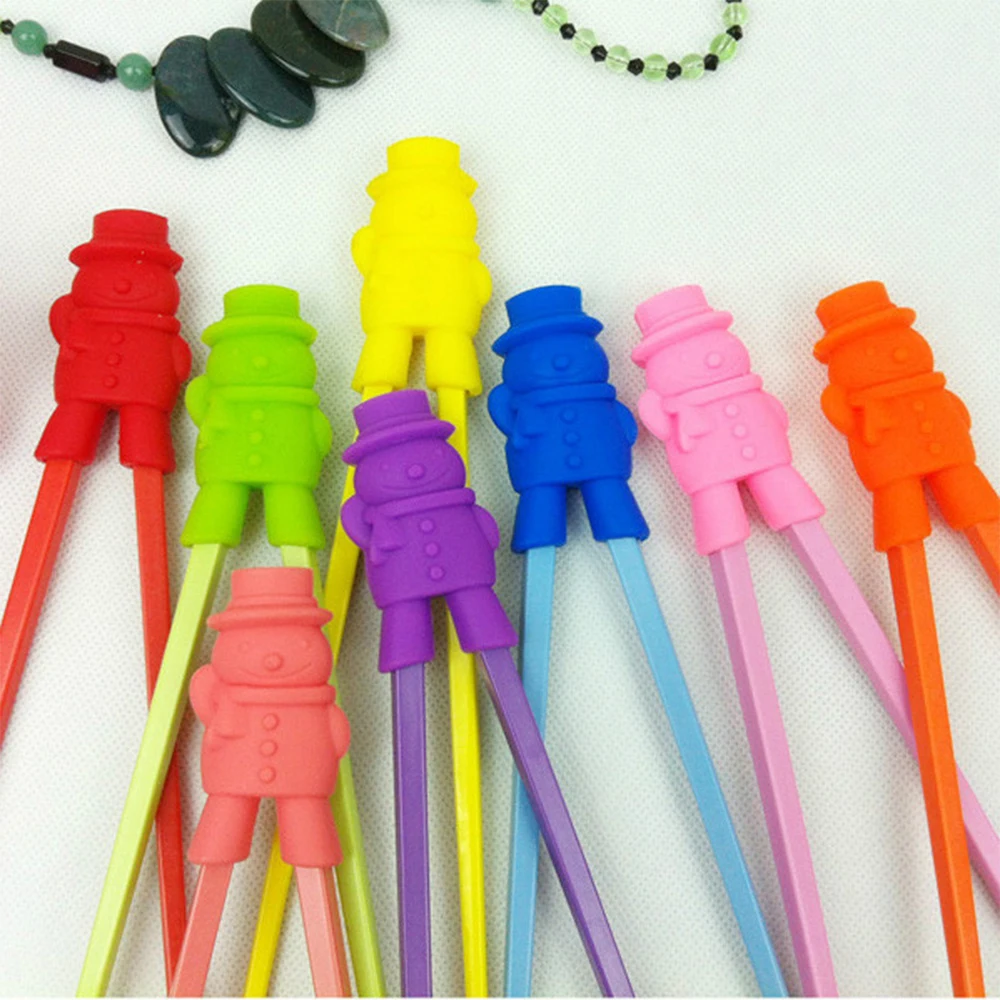 Палочки для еды 1 пара суши детские палочки простые в использовании обучение