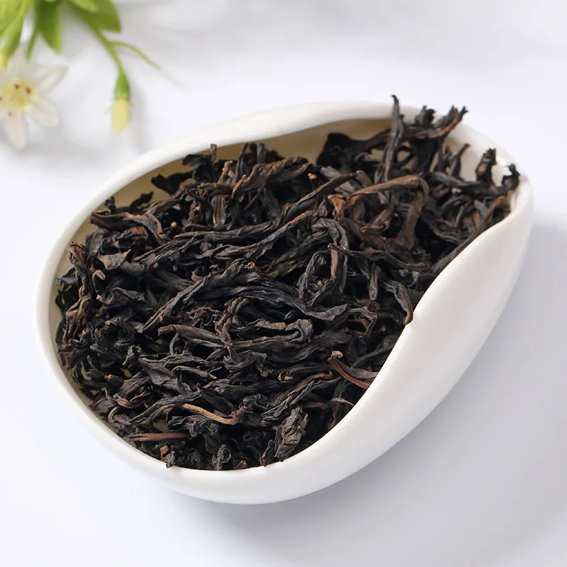 

China Big Red Robe Oolong Tea the original Green food Wuyi Rougui Tea For Health Care Lose Weight