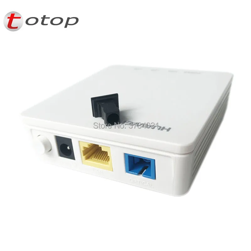 1 шт. оригинальный Hw HG8010H EPON 1GE ONU ONT с портом применим к режиму FTTH Hg8010h питанием и