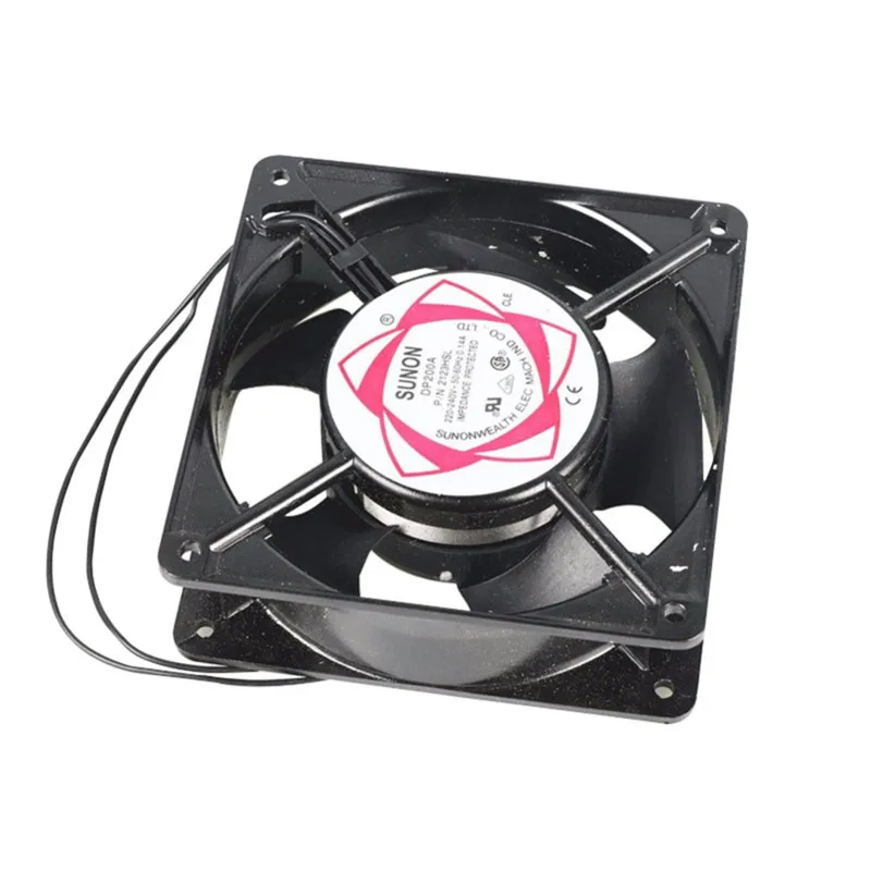 CE Сертификация 1 шт./инкубаторные машины Запчасти 220-240v~ 50/60 Гц 0.14a инкубатор вентилятор охлаждения для того, чтобы обеспечить качество поставка в произвольной последовательности
