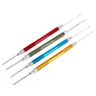 Рыболовная приманка, буровая игла, набор из алюминиевого сплава, крючок для дрели, игла для рыбалки, многофункциональная снасть, приманка, инструмент