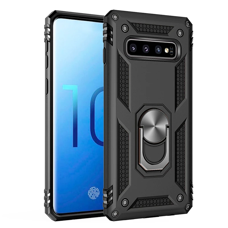 Противоударный защитный чехол для Samsung Galaxy S10 5G S9 S8 Plus S20 Note 9 8 S10Plus A51 A71 A6 A8 2018