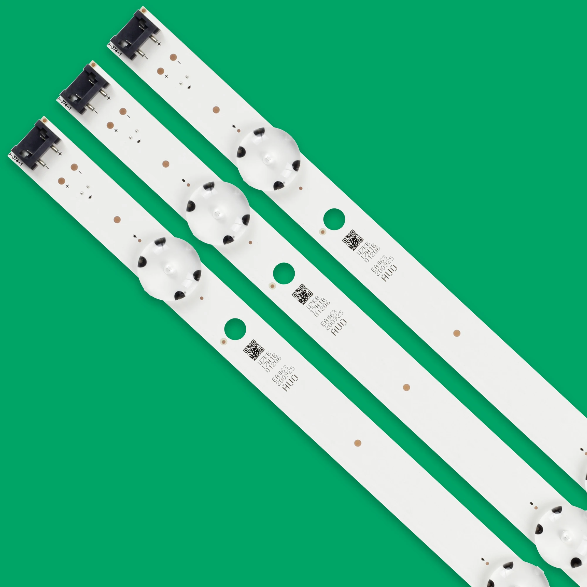 6pcs led backlight bar for lg 43lh590v 43lf510v 43lf5100 43lh5100 43lh570a 43lh520v 43lh511t 43lh513v 43lj515v 43lh510v 43lh570v free global shipping