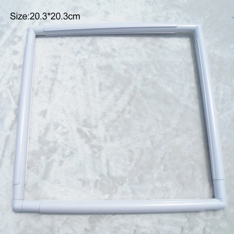 Бытовая рамка для вышивки крестиком портативный инструмент игла творчества | Дом