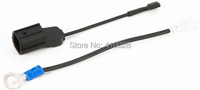 

Worldgolden 2 шт. автомобильный звуковой сигнал динамик адаптер жгут проводов косичка разъем для honda для toyota