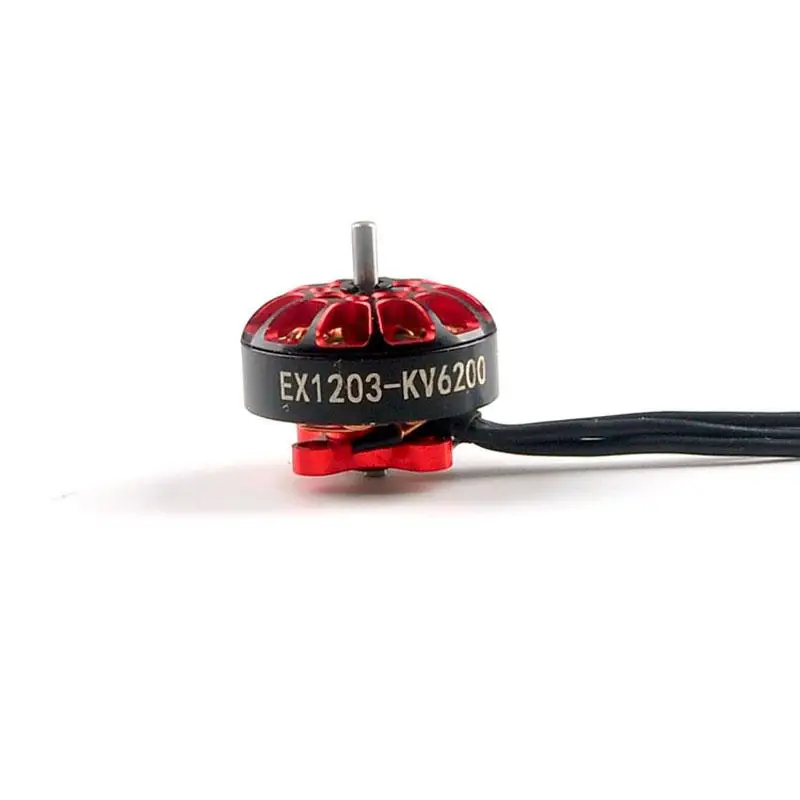 RCtown EX1203 5500KV бесщеточный приводной двигатель 1 5 мм вал Мини DIY запасные части для RC